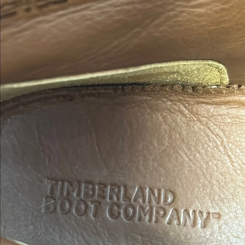 Timberland Boot Co Wodehouse 75509 Chukka Boots Brown Leather Sz 12 Lost…